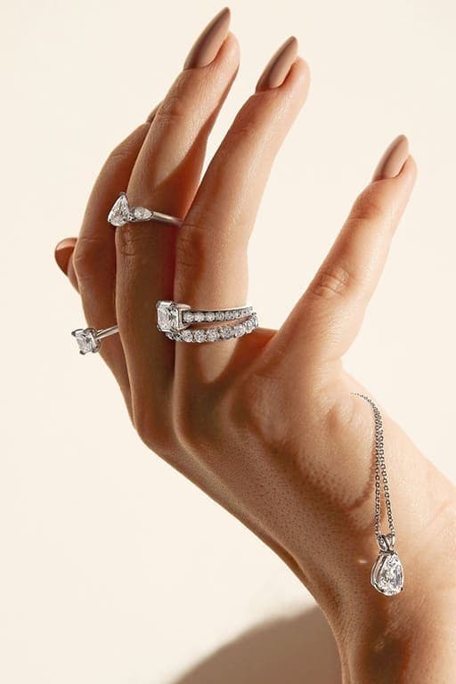 Diamond Tennis Bracelet