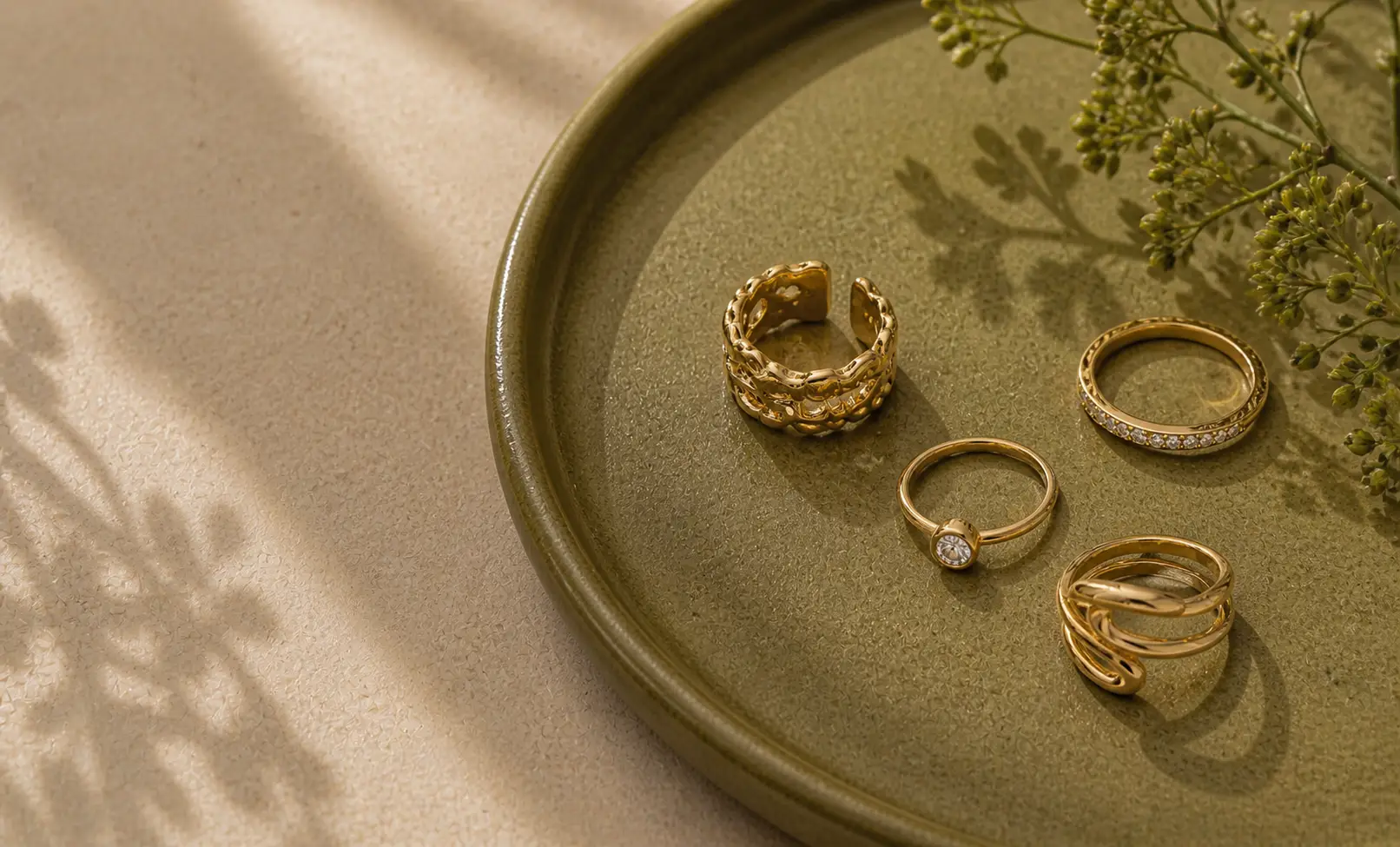 Culture of <br/>
Ring Design